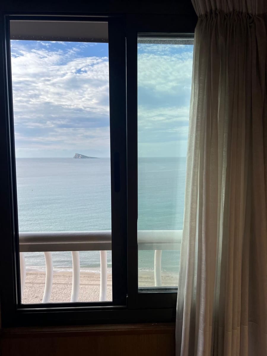 4 quarto Penthouse para venda em Benidorm com garagem - 549 999 € (Ref: 9458576)