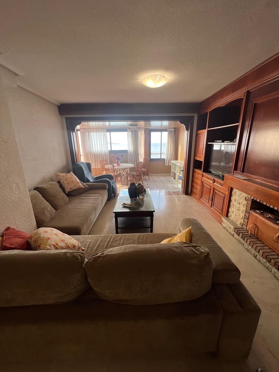 4 quarto Penthouse para venda em Benidorm com garagem - 549 999 € (Ref: 9458576)