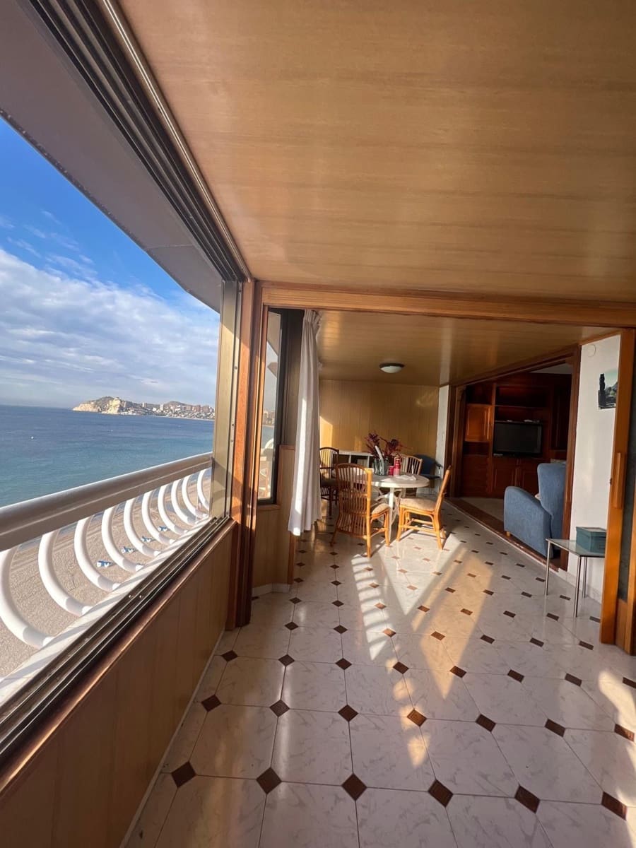 4 quarto Penthouse para venda em Benidorm com garagem - 549 999 € (Ref: 9458576)