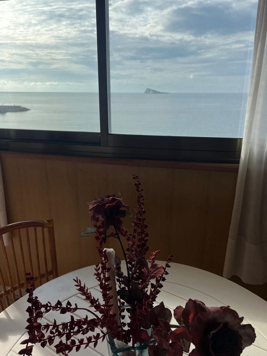 4 quarto Penthouse para venda em Benidorm com garagem - 549 999 € (Ref: 9458576)