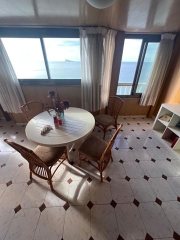 4 quarto Penthouse para venda em Benidorm com garagem - 549 999 € (Ref: 9458576)