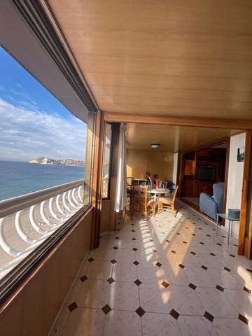 4 quarto Penthouse para venda em Benidorm com garagem - 549 999 € (Ref: 9458576)