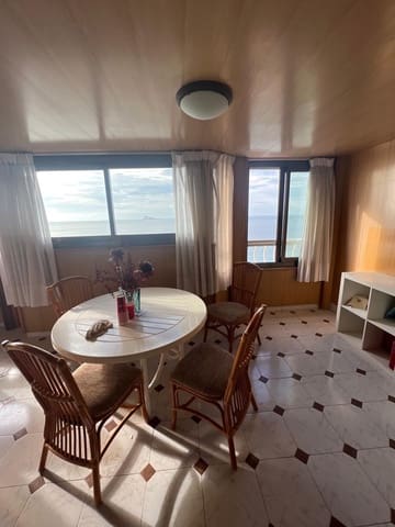 4 quarto Penthouse para venda em Benidorm com garagem - 549 999 € (Ref: 9458576)