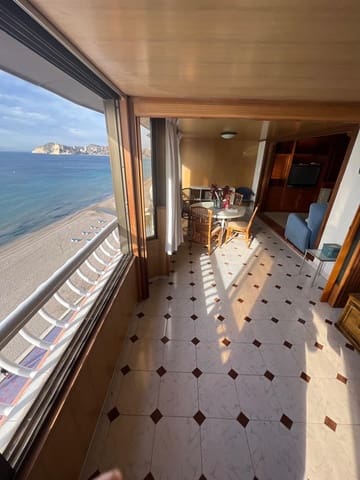 4 quarto Penthouse para venda em Benidorm com garagem - 549 999 € (Ref: 9458576)
