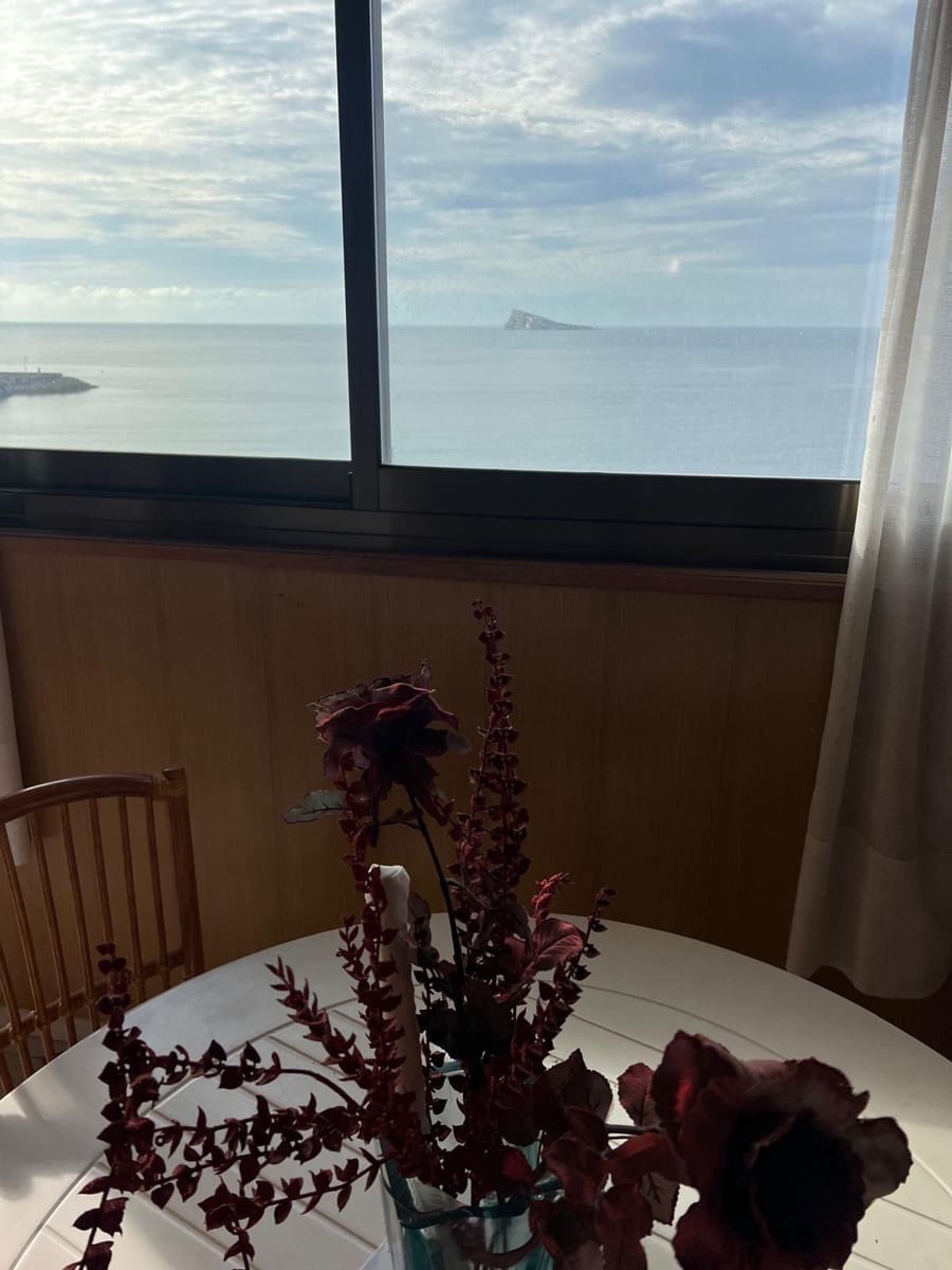 4 quarto Penthouse para venda em Benidorm com garagem - 549 999 € (Ref: 9458576)