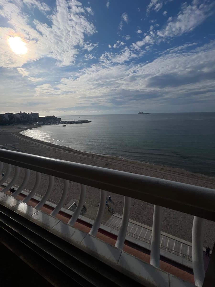 4 quarto Penthouse para venda em Benidorm com garagem - 549 999 € (Ref: 9458576)