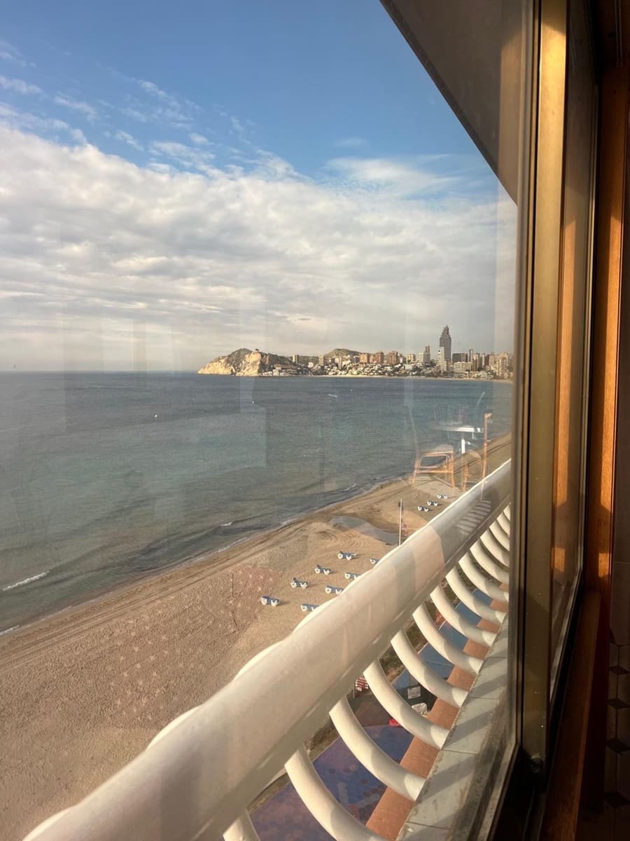 4 quarto Penthouse para venda em Benidorm com garagem - 549 999 € (Ref: 9458576)