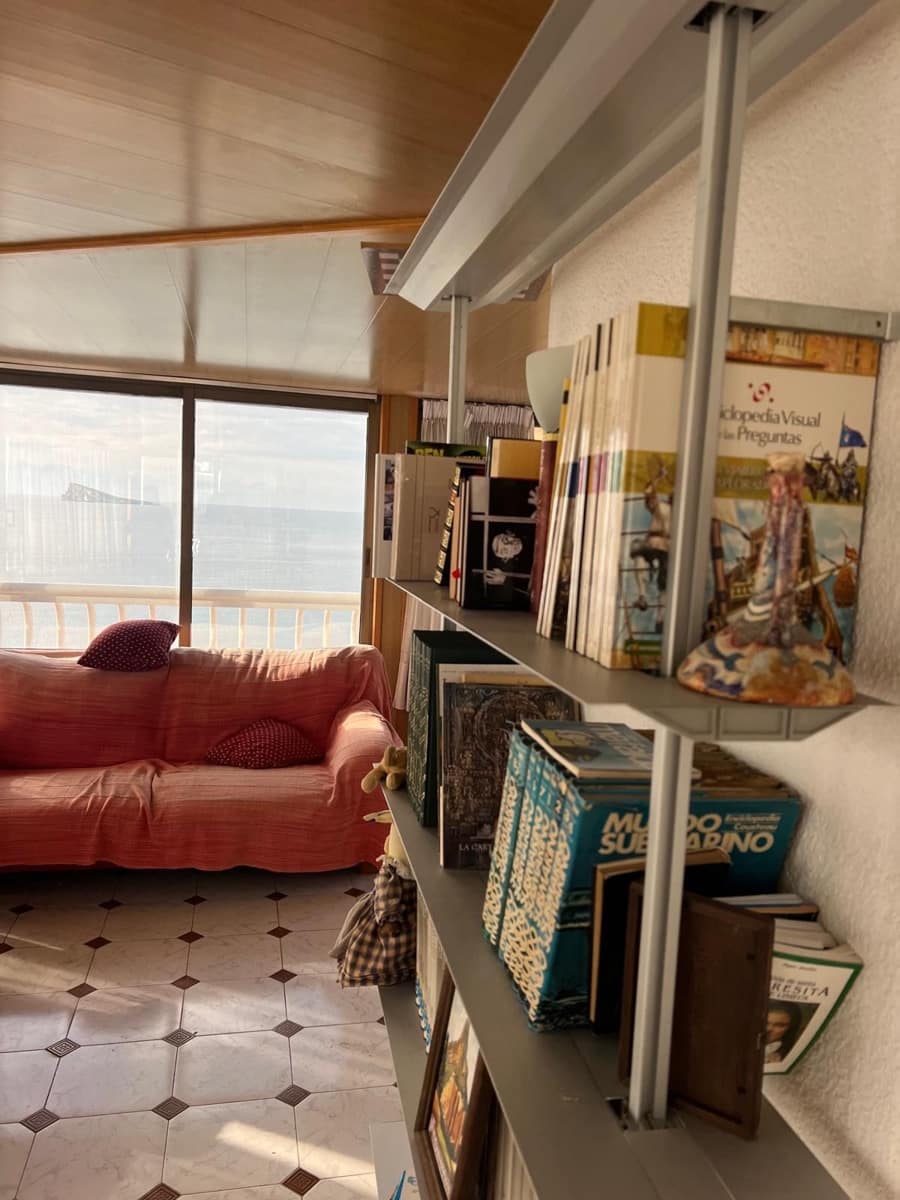 4 quarto Penthouse para venda em Benidorm com garagem - 549 999 € (Ref: 9458576)