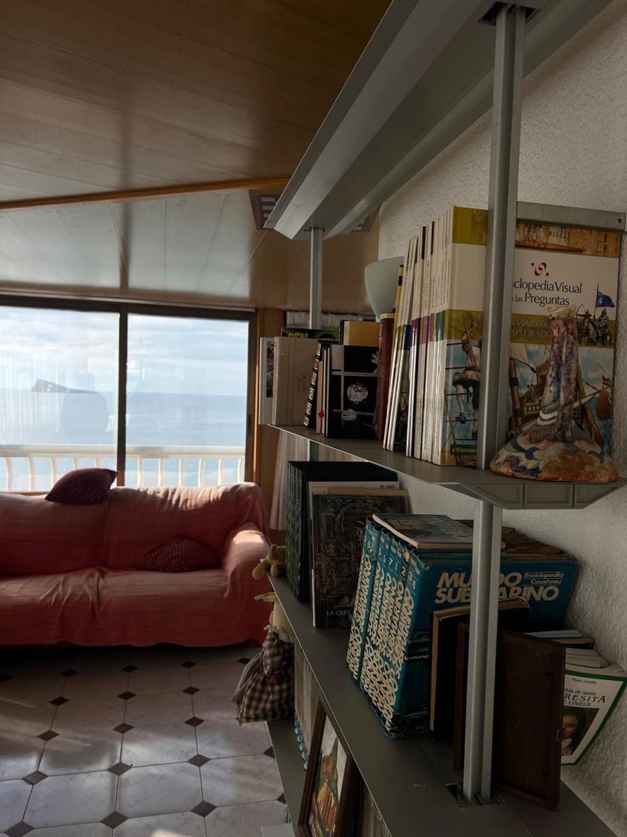 4 quarto Penthouse para venda em Benidorm com garagem - 549 999 € (Ref: 9458576)