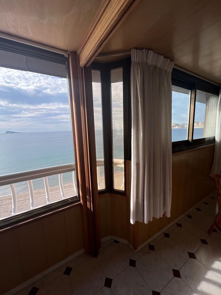 4 quarto Penthouse para venda em Benidorm com garagem - 549 999 € (Ref: 9458576)