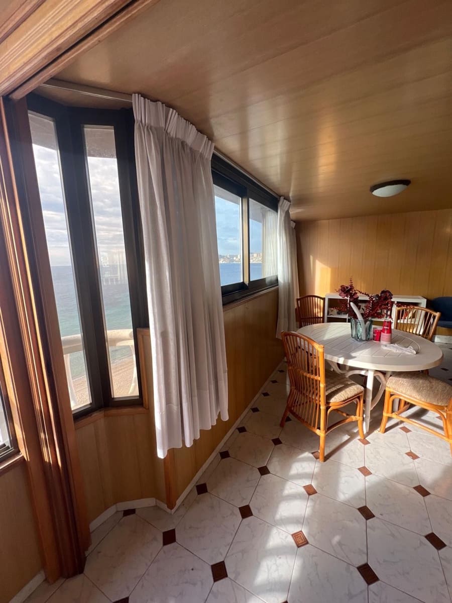 4 quarto Penthouse para venda em Benidorm com garagem - 549 999 € (Ref: 9458576)