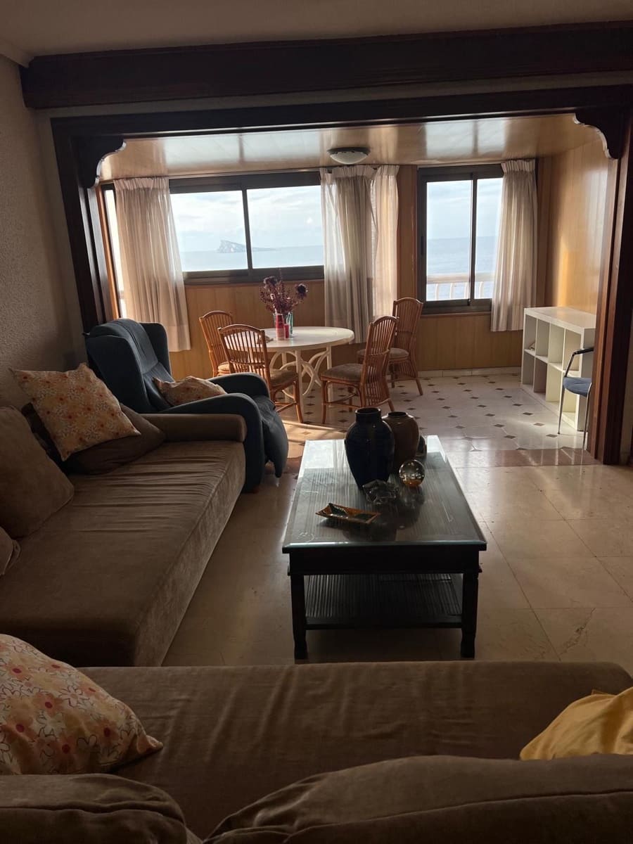 4 quarto Penthouse para venda em Benidorm com garagem - 549 999 € (Ref: 9458576)