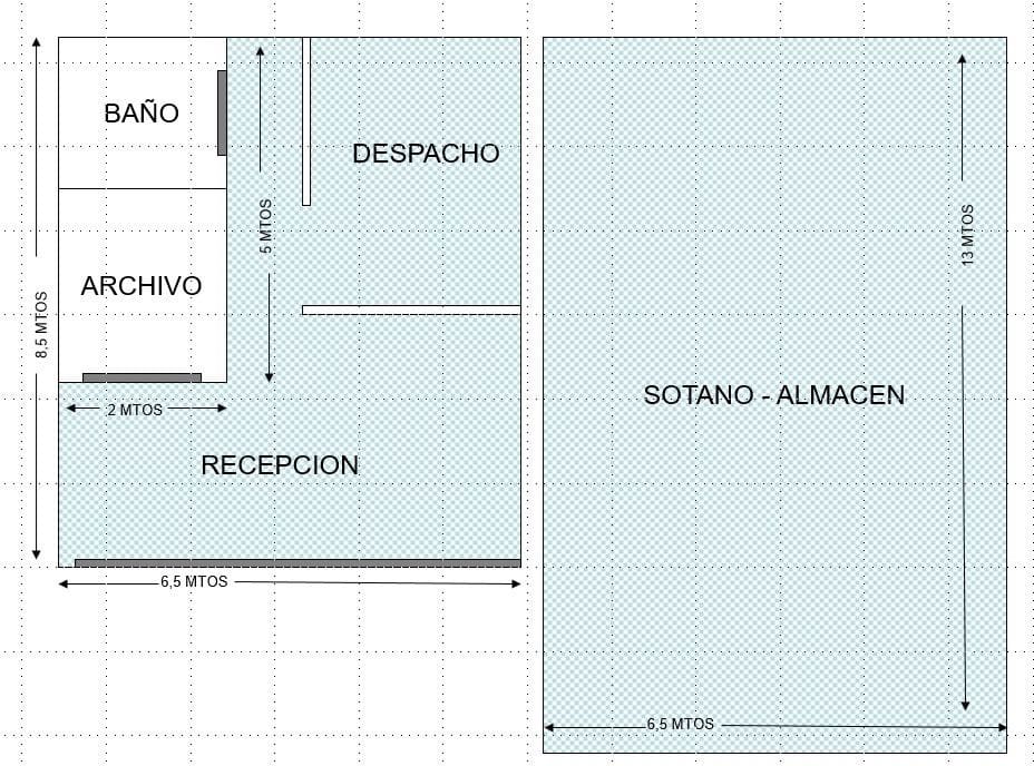 Local Comercial en Benidorm en alquiler - 850 € (Ref: 9458580)