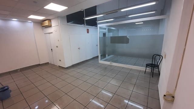 Local Comercial en Benidorm en alquiler - 850 € (Ref: 9458580)
