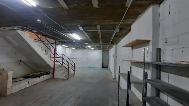 Local Comercial en Benidorm en alquiler - 850 € (Ref: 9458580)