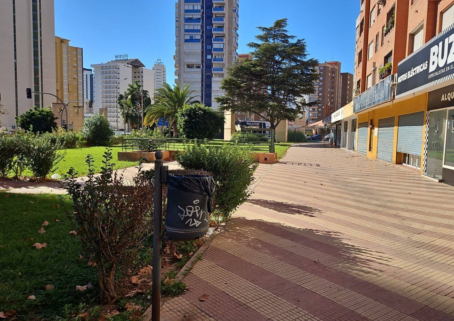 Local Comercial en Benidorm en alquiler - 850 € (Ref: 9458580)