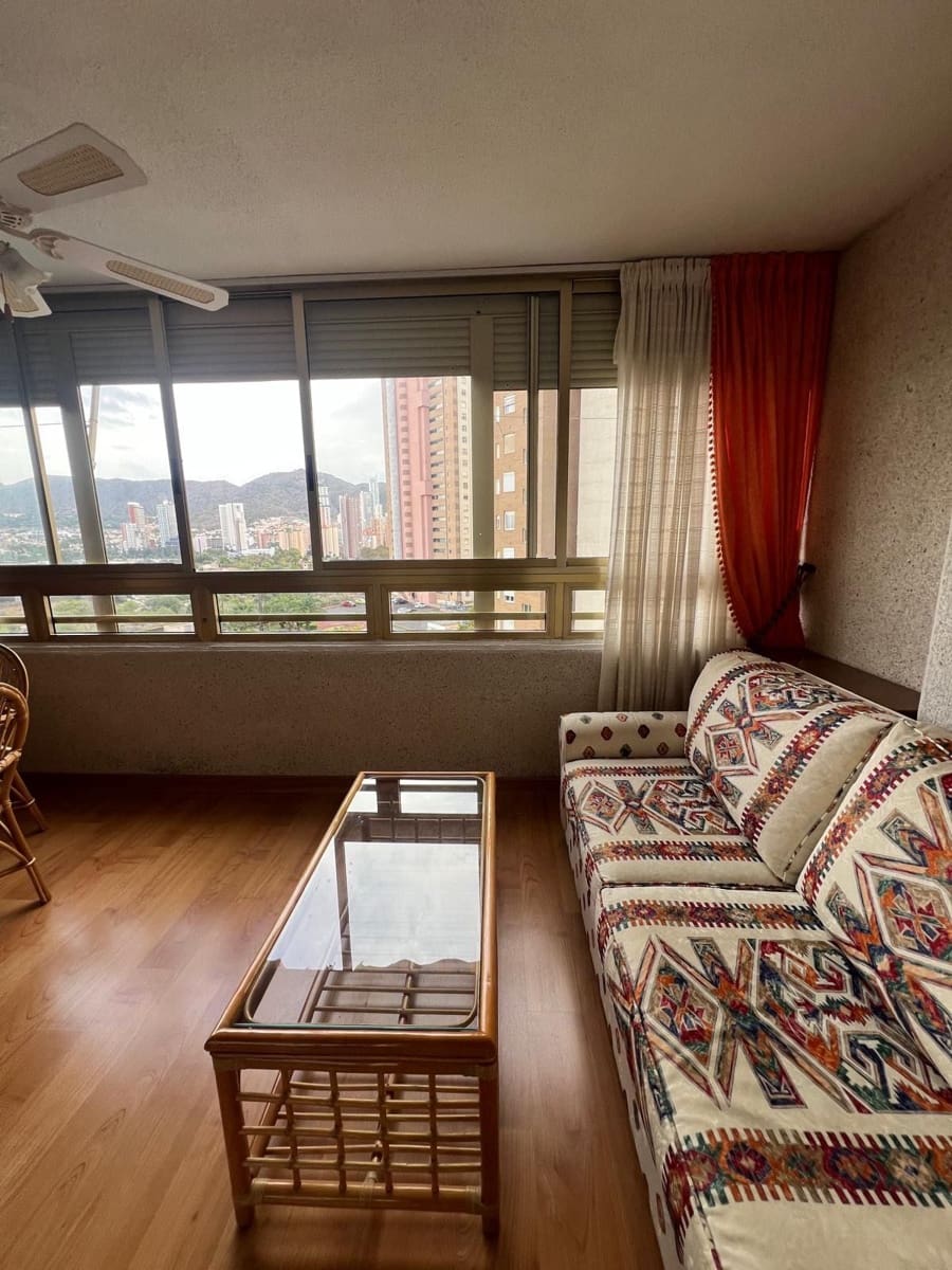 1 Zimmer Apartment zu verkaufen in Benidorm mit Pool Garage - 179.999 € (Ref: 9458581)