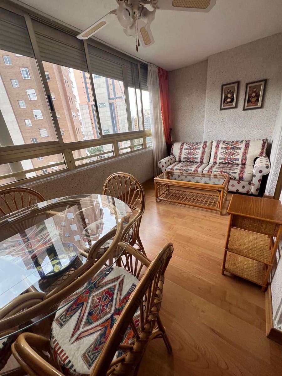 1 Zimmer Apartment zu verkaufen in Benidorm mit Pool Garage - 179.999 € (Ref: 9458581)