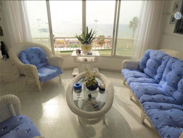 4 chambre Appartement à vendre à Benidorm avec piscine garage - 650 000 € (Ref: 9458583)