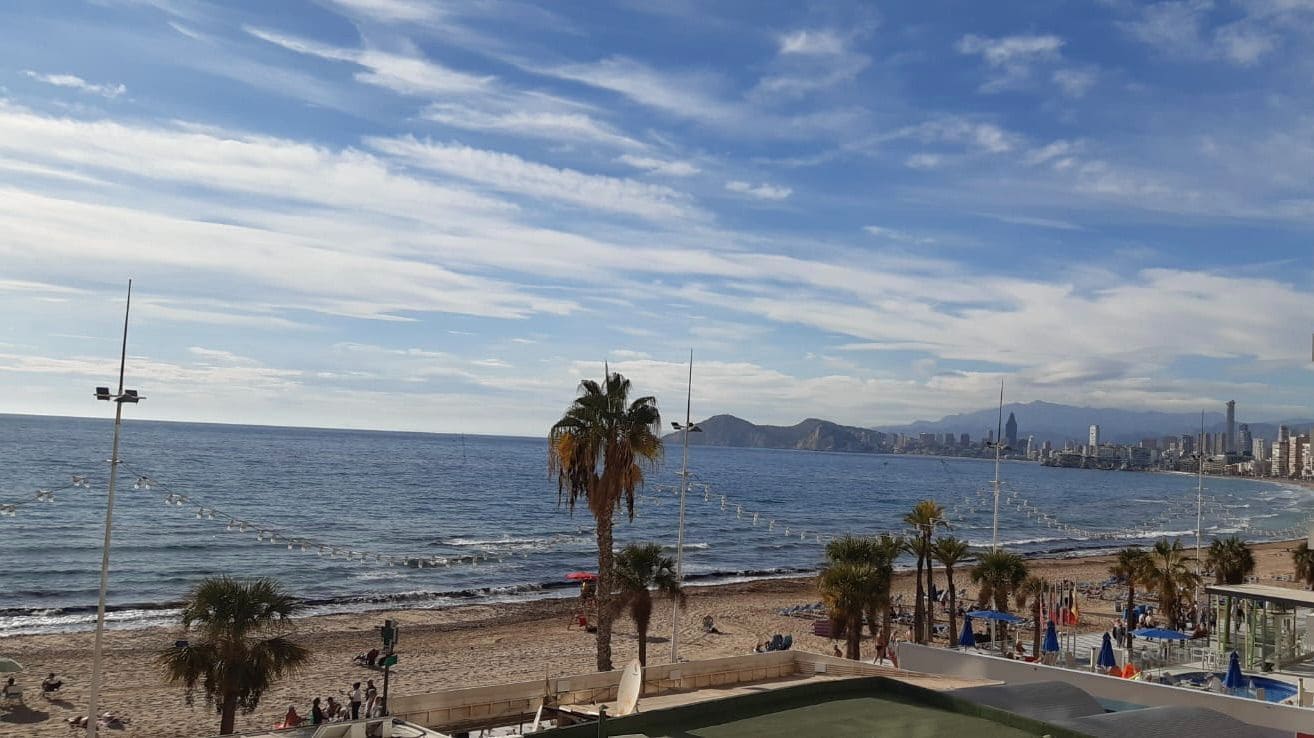 4 chambre Appartement à vendre à Benidorm avec piscine garage - 650 000 € (Ref: 9458583)