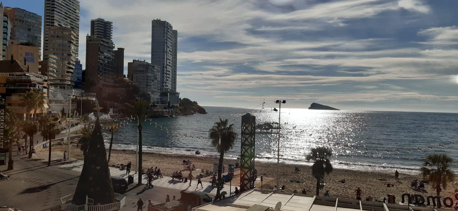 4 chambre Appartement à vendre à Benidorm avec piscine garage - 650 000 € (Ref: 9458583)