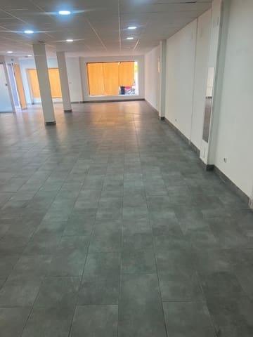 Gewerbe zu vermieten in Benidorm - 2.000 € (Ref: 9458584)