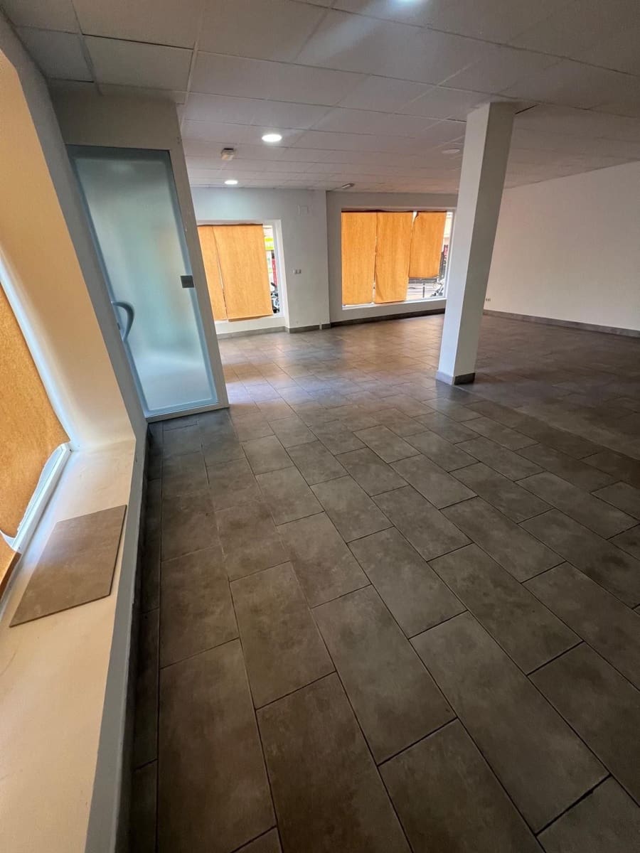 Gewerbe zu vermieten in Benidorm - 2.000 € (Ref: 9458584)