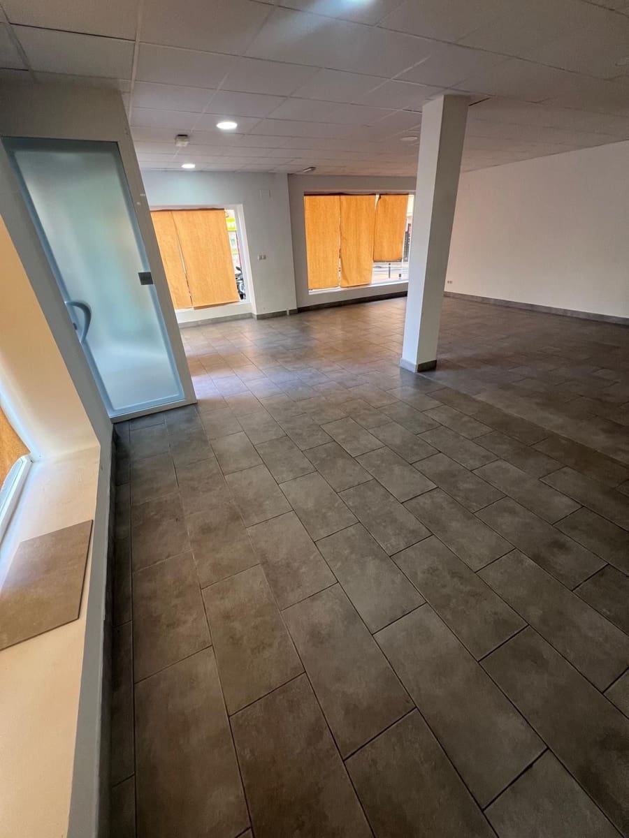 Gewerbe zu vermieten in Benidorm - 2.000 € (Ref: 9458584)