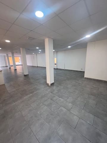 Gewerbe zu vermieten in Benidorm - 2.000 € (Ref: 9458584)