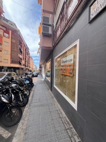 Gewerbe zu vermieten in Benidorm - 2.000 € (Ref: 9458584)