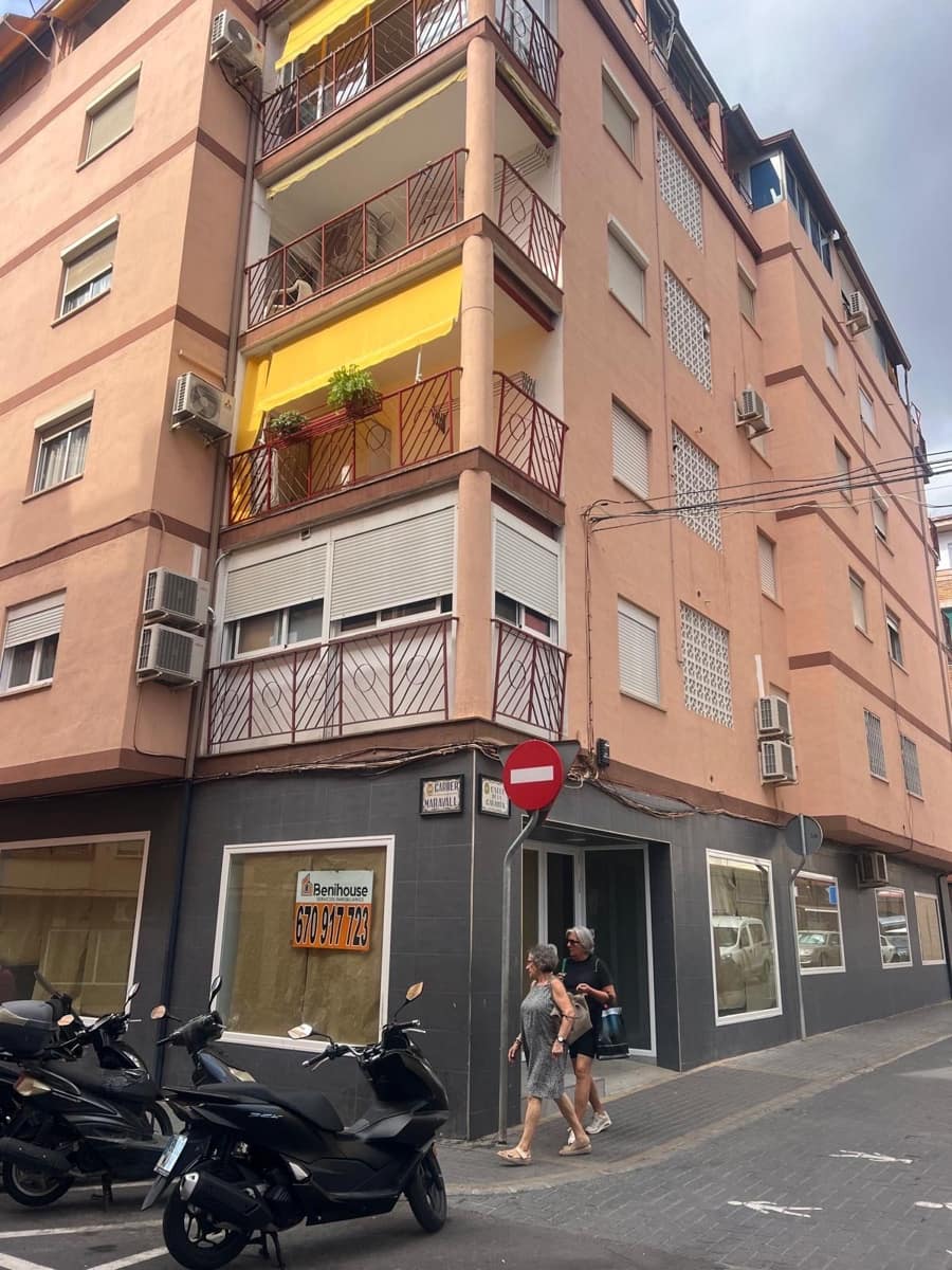 Gewerbe zu vermieten in Benidorm - 2.000 € (Ref: 9458584)