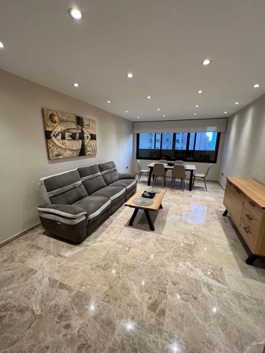 3 Zimmer Wohnung zu verkaufen in Benidorm mit Garage - 319.999 € (Ref: 9458585)