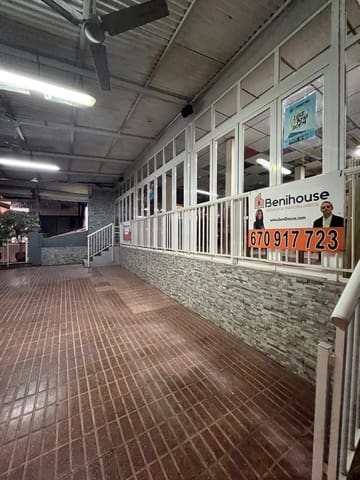 Komercyjne na sprzedaż w Benidorm z garażem - 329 999 € (Ref: 9458587)