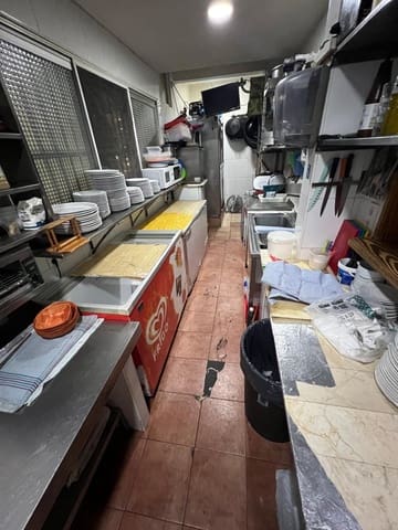 Komercyjne na sprzedaż w Benidorm z garażem - 329 999 € (Ref: 9458587)