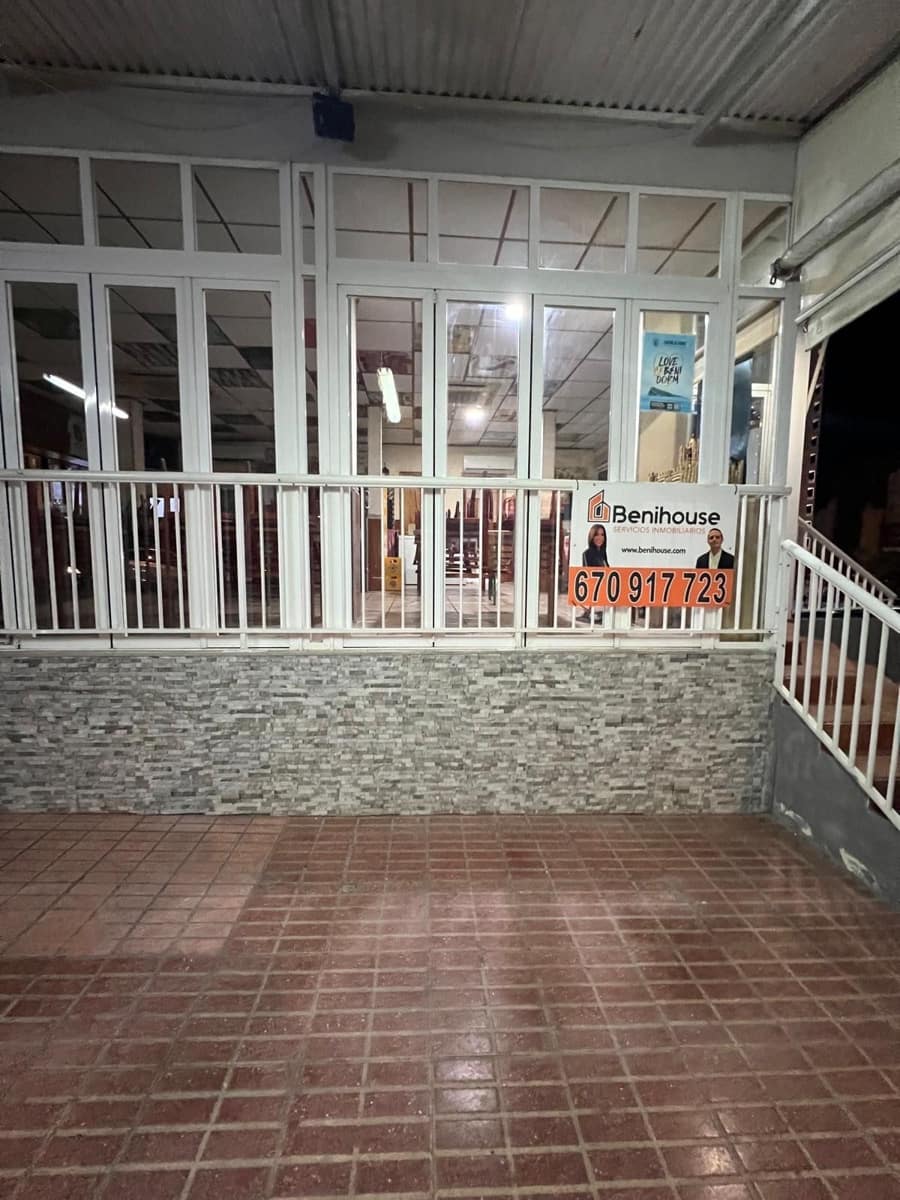 Komercyjne na sprzedaż w Benidorm z garażem - 329 999 € (Ref: 9458587)