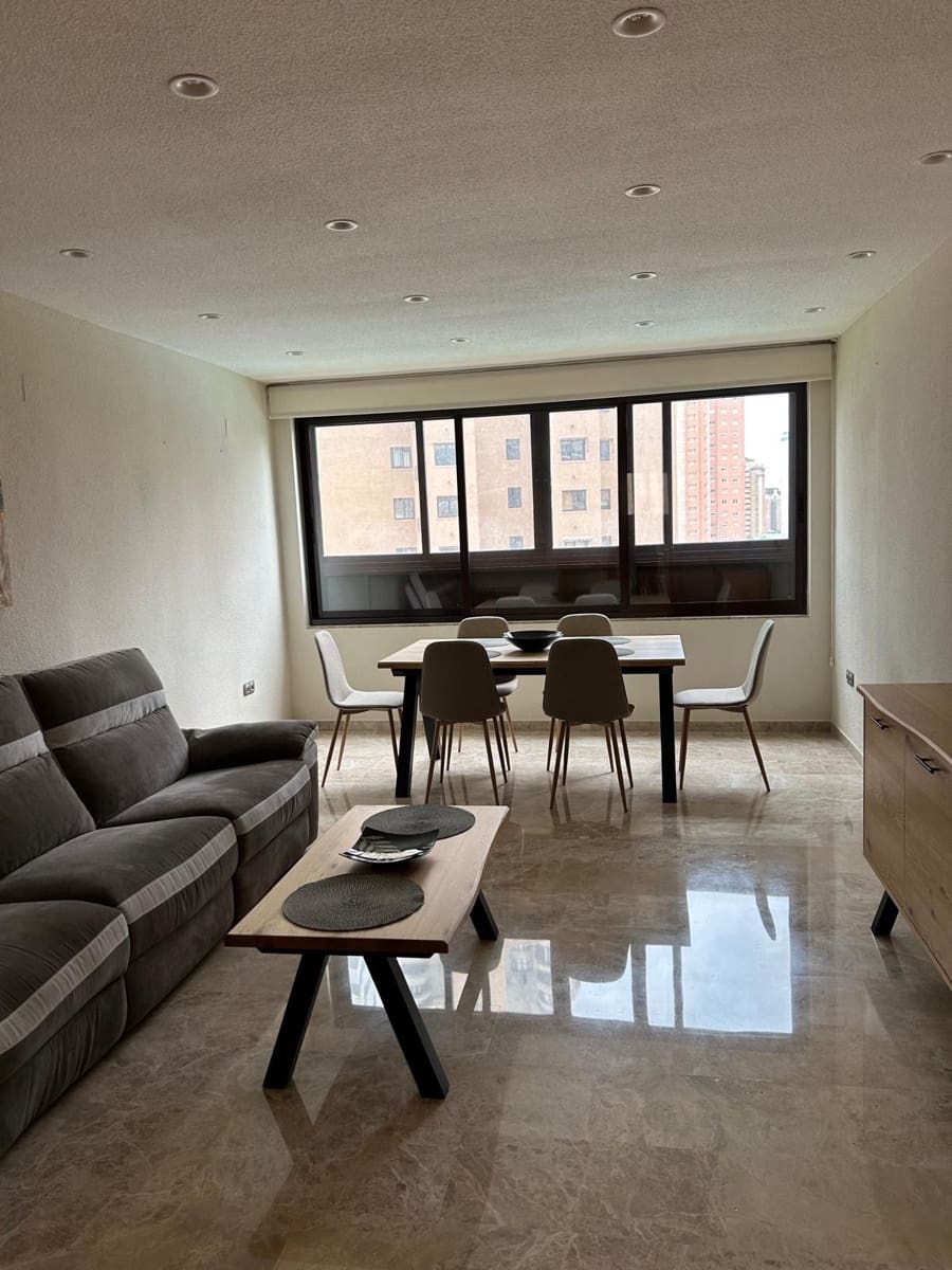 3 Zimmer Apartment zu verkaufen in Benidorm mit Garage - 319.999 € (Ref: 9458588)