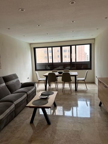 3 Zimmer Apartment zu verkaufen in Benidorm mit Garage - 319.999 € (Ref: 9458588)