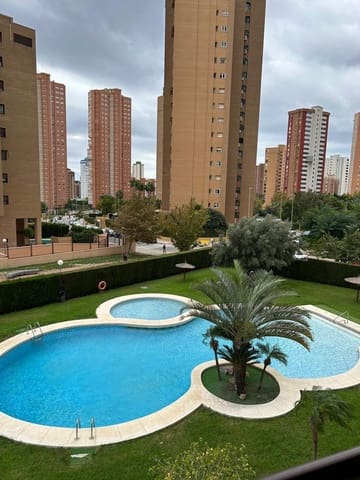 3 Zimmer Apartment zu verkaufen in Benidorm mit Garage - 319.999 € (Ref: 9458588)