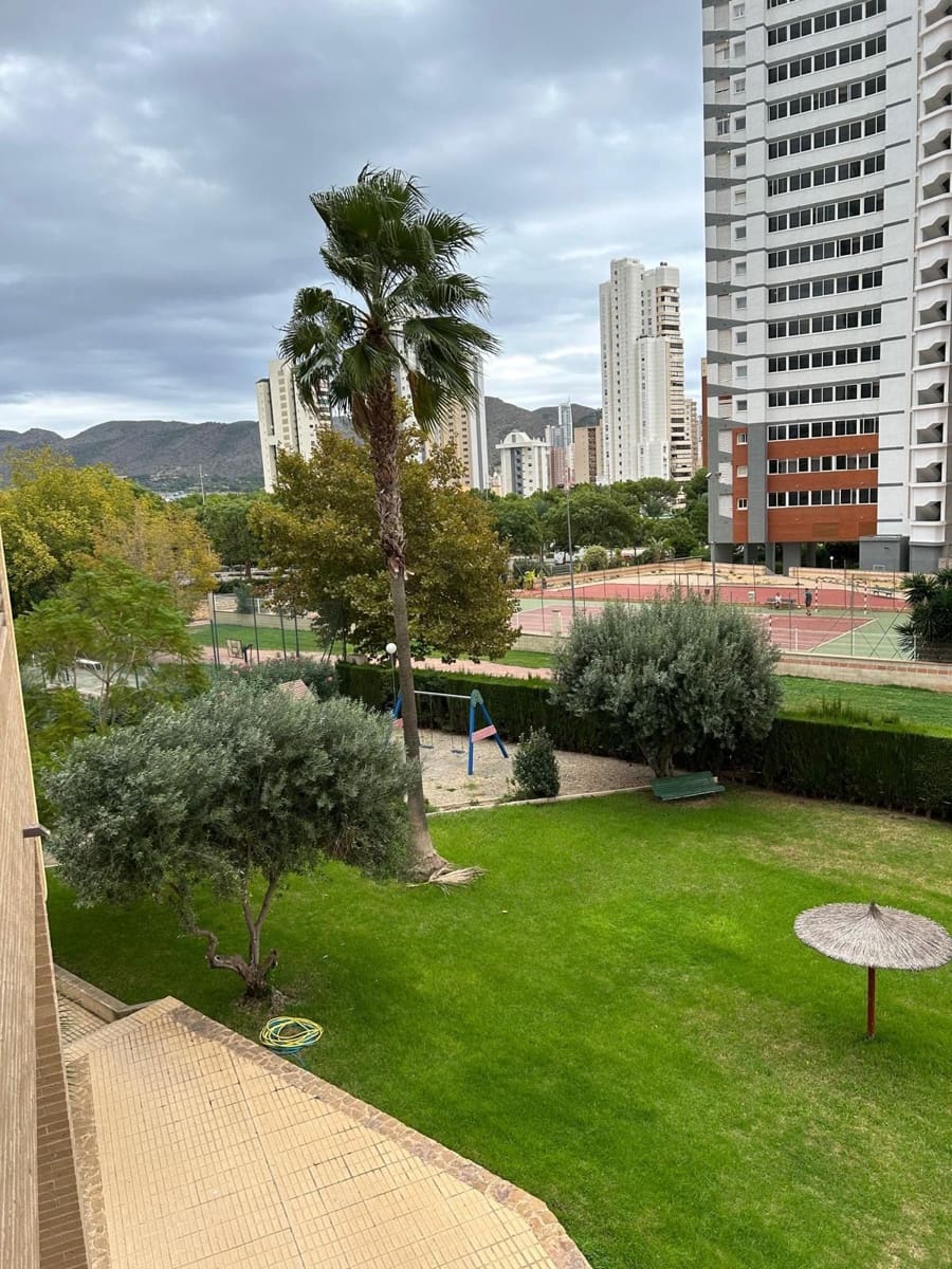 3 Zimmer Apartment zu verkaufen in Benidorm mit Garage - 319.999 € (Ref: 9458588)