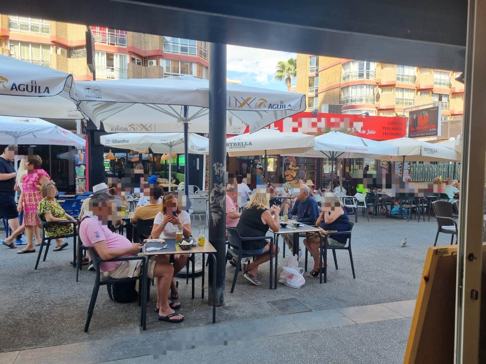 Commercieel te huur in Benidorm - € 1.700 (Ref: 9458589)