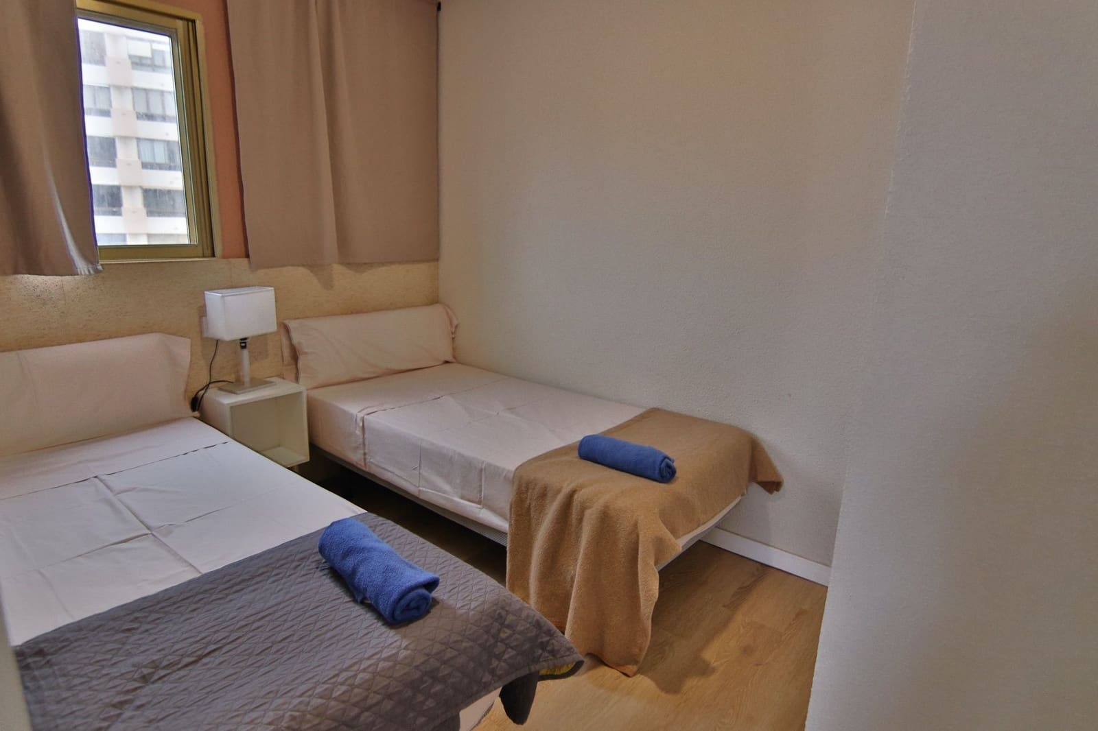 Apartamento de 1 habitación en Benidorm en venta con piscina garaje - 195.000 € (Ref: 9458590)