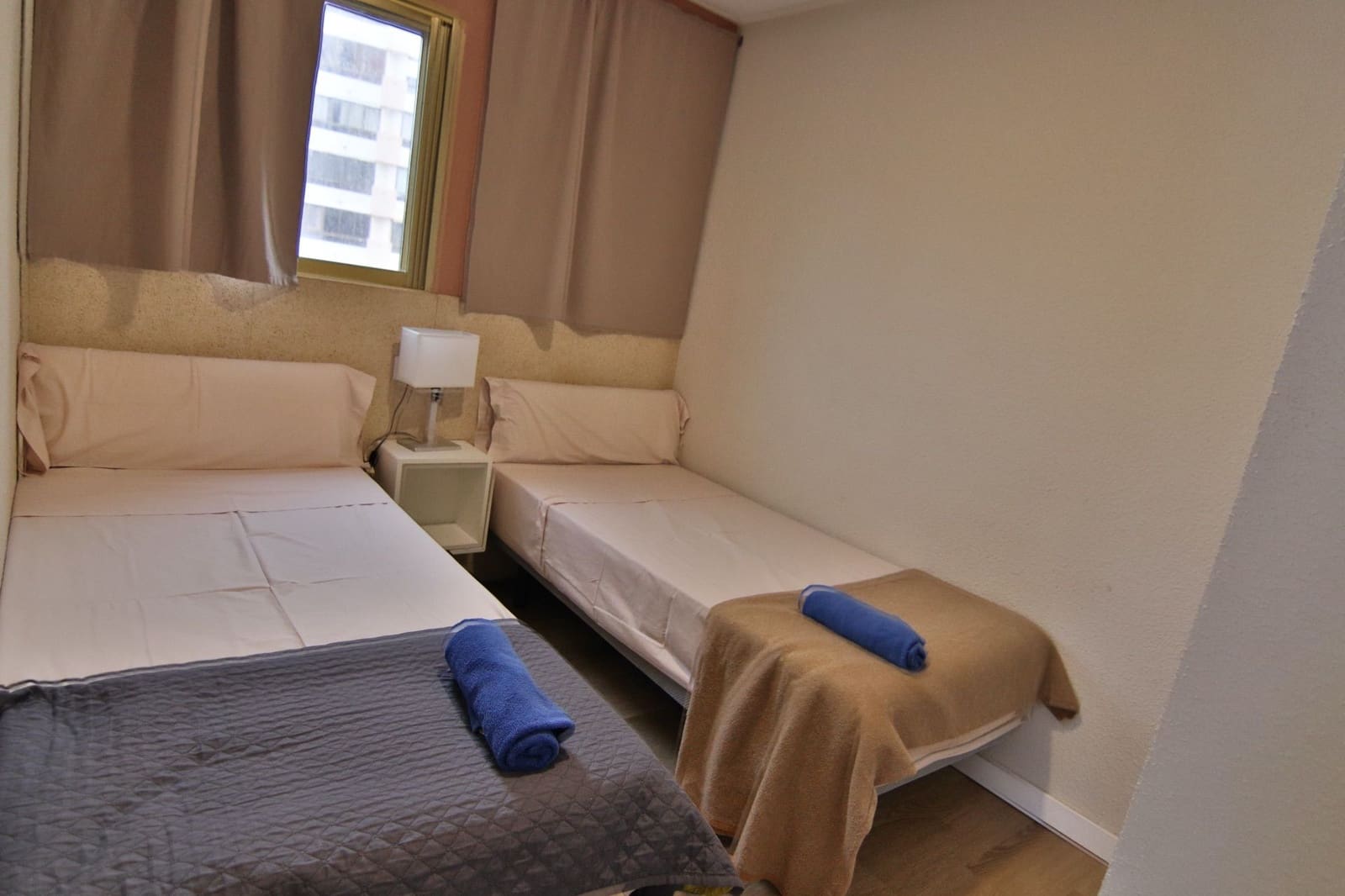 Apartamento de 1 habitación en Benidorm en venta con piscina garaje - 195.000 € (Ref: 9458590)