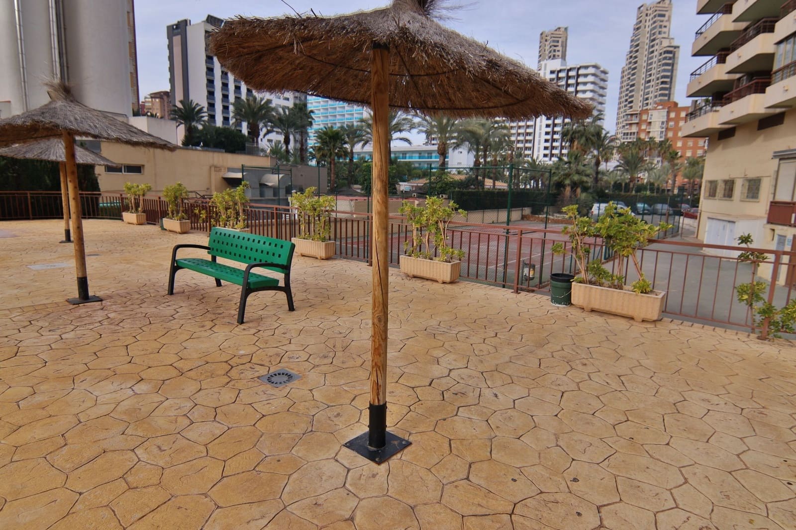 Apartamento de 1 habitación en Benidorm en venta con piscina garaje - 195.000 € (Ref: 9458590)