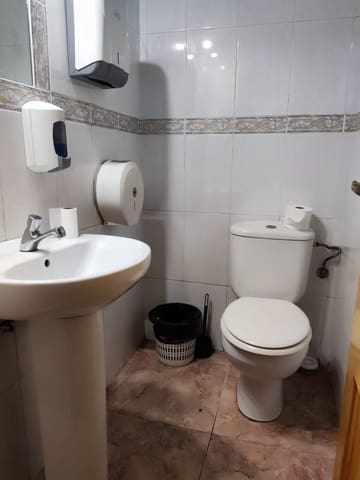 Kommersiell till salu i Benidorm - 224 999 € (Ref: 9458592)