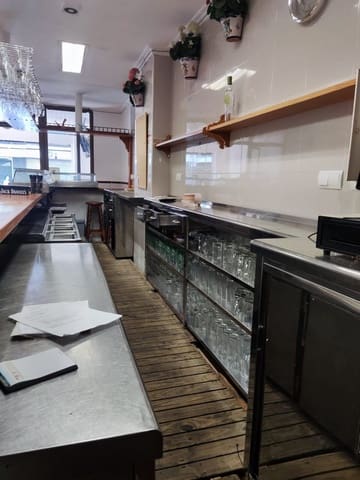 Kommersiell till salu i Benidorm - 224 999 € (Ref: 9458592)