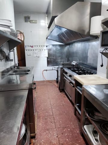 Kommersiell till salu i Benidorm - 224 999 € (Ref: 9458592)