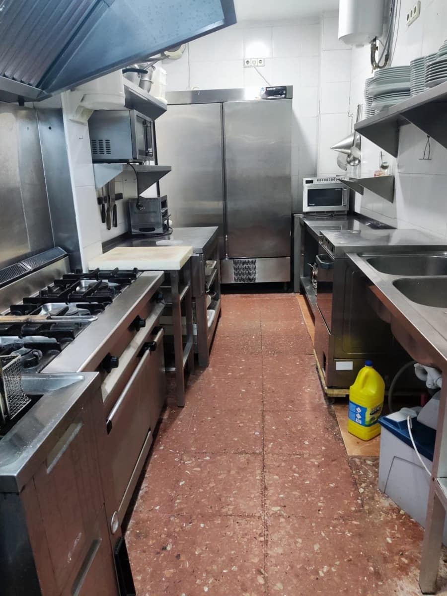 Kommersiell till salu i Benidorm - 224 999 € (Ref: 9458592)