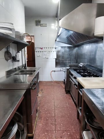 Kommersiell till salu i Benidorm - 224 999 € (Ref: 9458592)