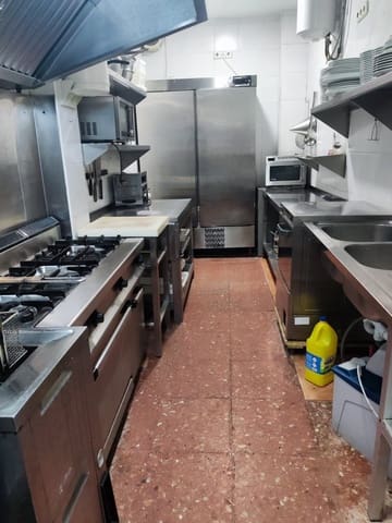 Kommersiell till salu i Benidorm - 224 999 € (Ref: 9458592)