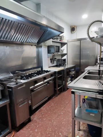 Kommersiell till salu i Benidorm - 224 999 € (Ref: 9458592)